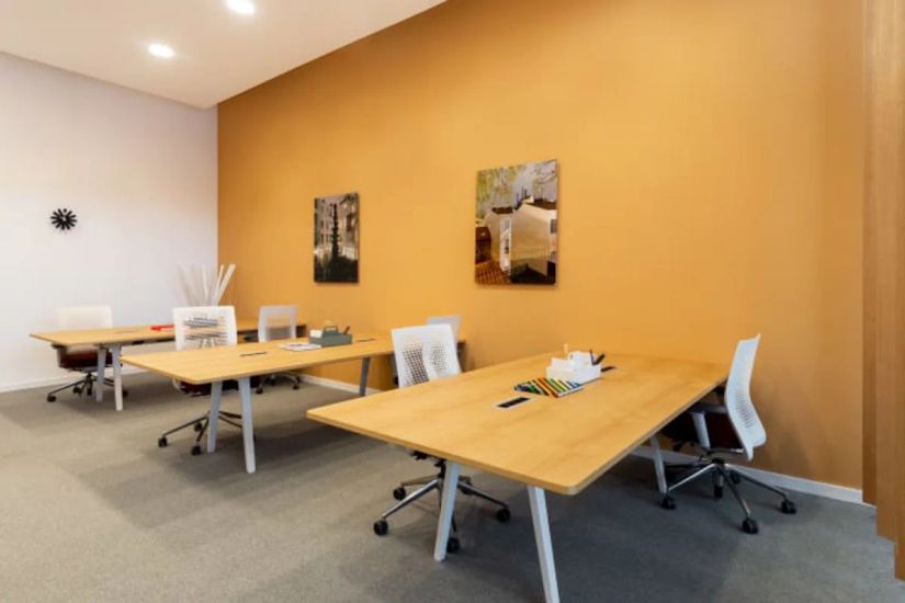 Regus Unitech Cyber Park 2